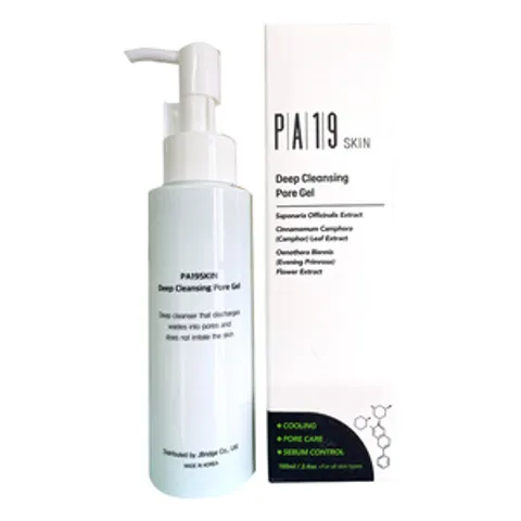 Gel Rửa Mặt PA19 Skin Deep Cleansing Pore Gel