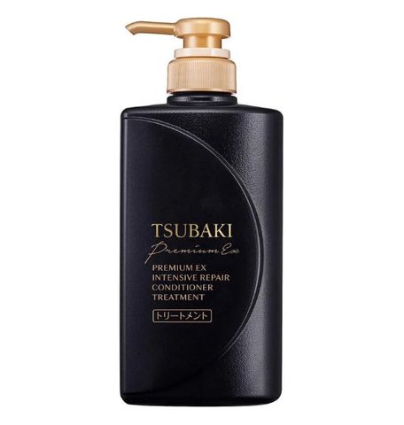 Dầu Xả Tsubaki Premium EX Intensive Repair Conditioner Treatment 490ml