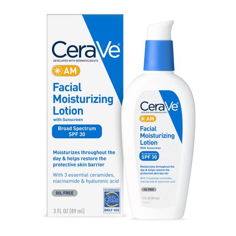 Kem dưỡng ẩm ban ngày Cerave Facial  Lotion AM SPF 30 (89ml)