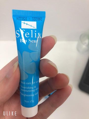 Kem Sfelix Blu Scar Giúp Mờ Thâm Sẹo, Đều Màu Da