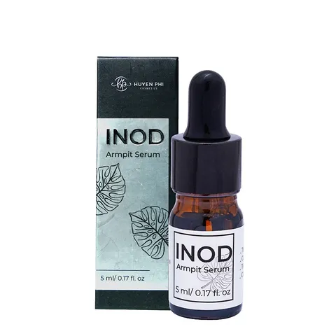 Serum INOD Huyền Phi - Giải pháp hoàn hảo cho mùi hôi nách và hôi chân