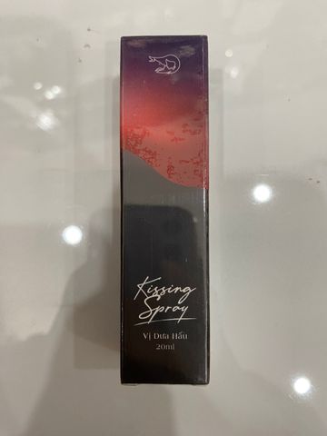 Kissing Spray Xịt thơm miệng Vị Dưa Hấu Loli & The Wolf
