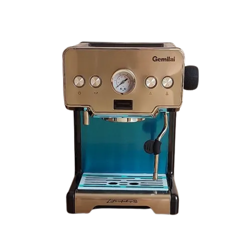 [Hàng sẵn] Máy Pha Cà phê Gemilai CRM 3605 - Hàng chính hãng