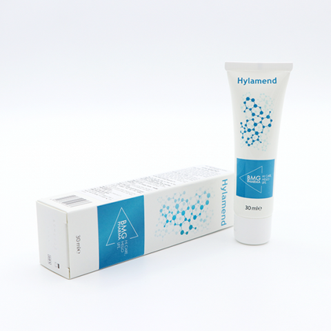 Hylamend Gel Trị Mụn - Hỗ Trợ Cải Thiện Mụn, Phục Hồi Da Sau Mụn, Giảm Viêm Dịu Nhẹ, 30ml