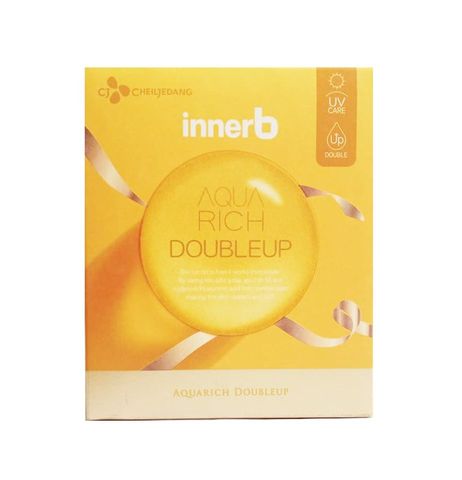 Viên Uống Cấp Nước Innerb Aqua Rich Hỗ Trợ Cung Cấp Collagen 70 viên