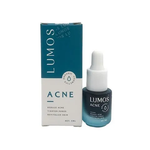 Serum hỗ trợ giảm mụn mờ thâm, dưỡng trắng da Lumos Acne
