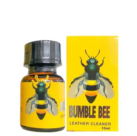 Chai Hít Tăng Kích Thích Popper Bumble Bee Chai 10ml