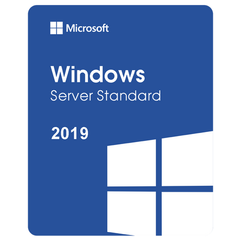 Windows Server 2019 Standard bản quyền vĩnh viễn