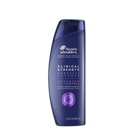 Dầu gội làm sạch gàu Head&Shoulders Mỹ 400ml
