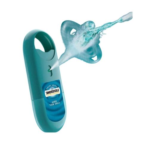 Xịt thơm miệng sát khuẩn Listerine Cool Mint Pocketmist vỉ 2 chai