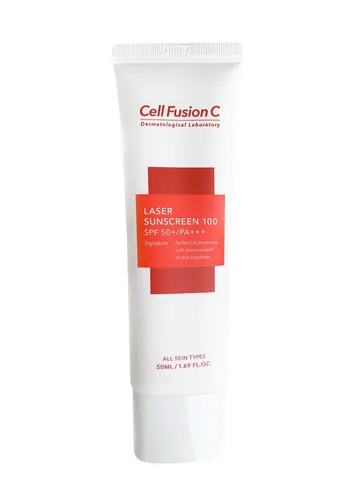Cell Fusion C Laser Sunscreen 100 SPF50+/PA+++