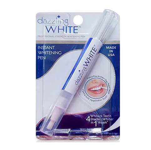 Bút Tẩy Trắng Răng Dazzling White Instant Whitening Pen - Nhập Mỹ