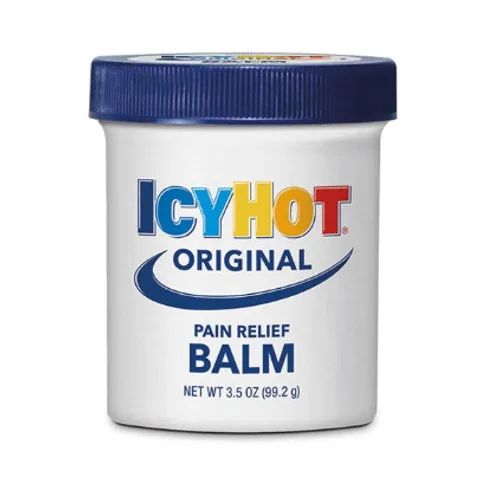 Dầu xoa bóp giảm đau nhức của Mỹ 99g Icy Hot Balm