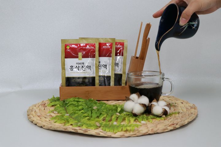 Nước Uống Hồng Sâm Hoàng Gia 5 Phát – 30 gói