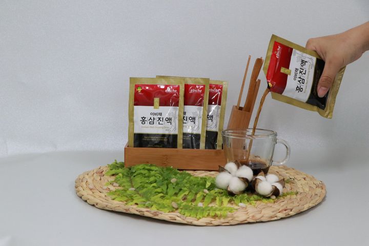 Nước Uống Hồng Sâm Hoàng Gia 5 Phát – 30 gói