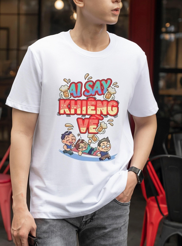 Áo Thun Du Lịch Biển Đồng Phục Nhóm 