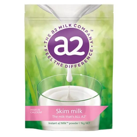 Sữa A2 tách kem của Úc nổi tiếng với hàm lượng Canxi cao - 1kg