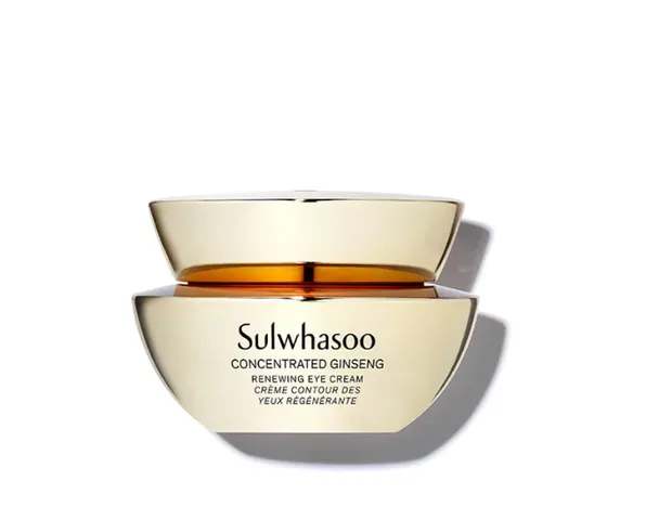 Sulwhasoo Concentrated Ginseng Renewing Eye Cream Kem Mắt Minisize 5ml
