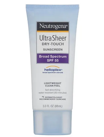 KCN Neutrogena Ultra Sheer Dry Touch Sunscreen Broad Spectrum
