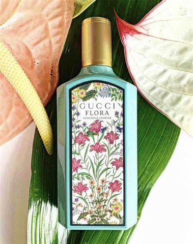 Nước hoa nữ Pháp Flora Gorgeous Jasmine Edp 5ml - Gucci