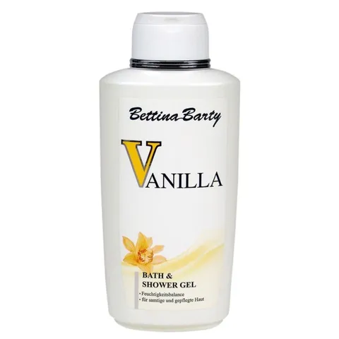 Sữa Tắm Hỗ Trợ Dưỡng Ẩm Da Bettina Barty Vanilla Bath