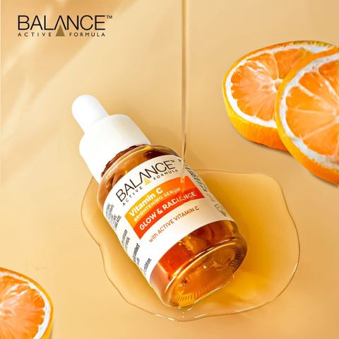 Serum Làm Sáng Da Vitamin C Balance Active Formula 30ml