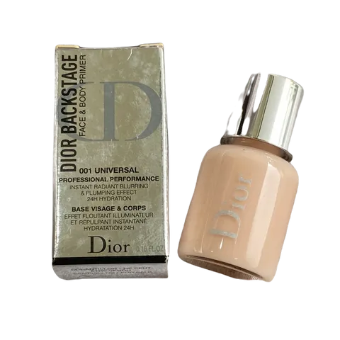 Kem Lót Dior Backstage Face And Body Primer #001 Universal 5ml