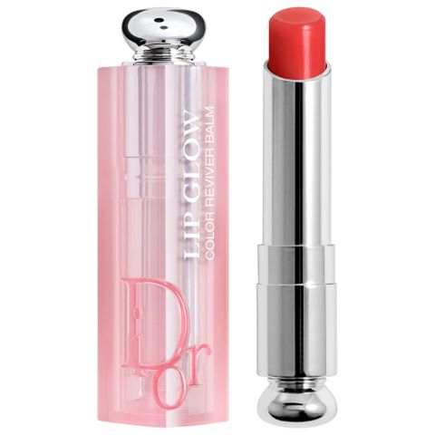 Son Dưỡng Dior Addict Lip Glow 033 Coral Pink - Hồng San Hô