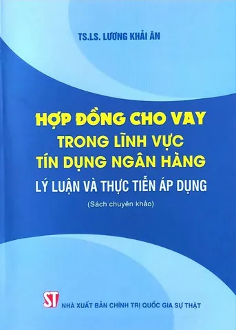 Hợp Đồng Cho Vay Trong Lĩnh Vực Tín Dụng Ngân Hàng ....