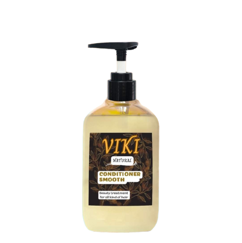 Dầu Xả Viki Dưỡng Tóc Mềm Mượt 300ml - Chăm Sóc Tóc Hư Tổn An Toàn Cho Phụ Nữ Mang Thai
