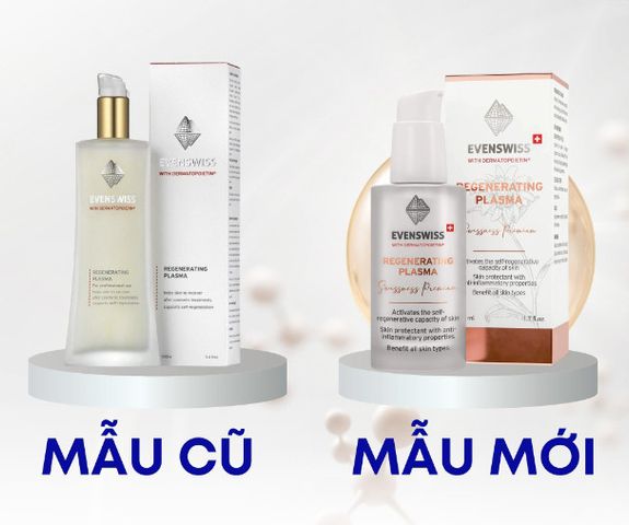 Huyết Tương Nội Sinh Phục Hồi Da Evenswiss Regenerating Plasma