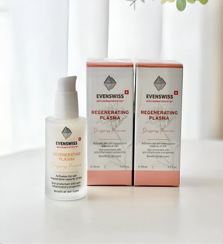 Huyết Tương Nội Sinh Phục Hồi Da Evenswiss Regenerating Plasma