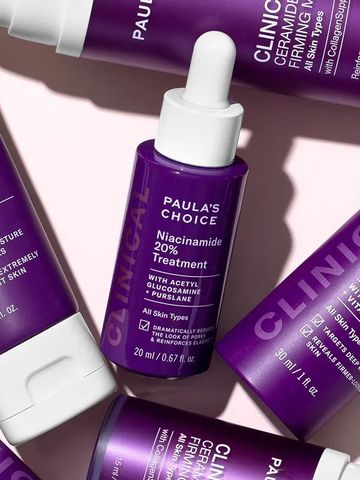 Tinh Chất Hỗ Trợ Lỗ Chân Lông Paula’s Choice Niacinamide 20%