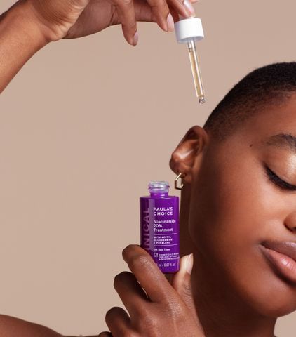 Tinh Chất Hỗ Trợ Lỗ Chân Lông Paula’s Choice Niacinamide 20%