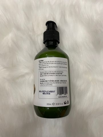 Dầu Xả Keratin Mộc Nhu Giúp Tóc Dày Và Mượt Hơn 300Ml