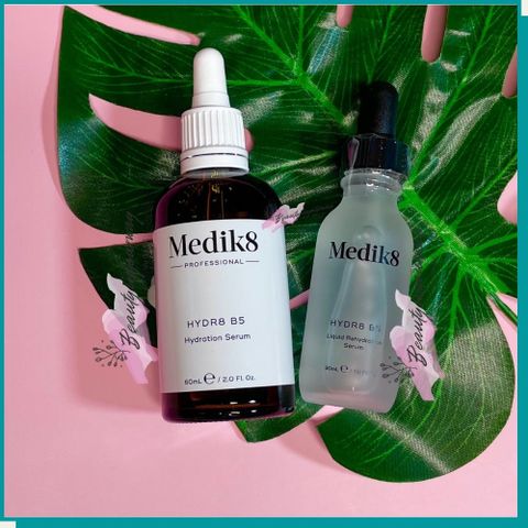 Serum Medik8 Hydr8 B5 Hydration Hỗ Trợ Phục Hồi Da