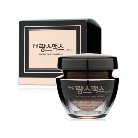 Kem Nám Dongsung Rannce Cream Hàn Quốc mẫu mới 50g