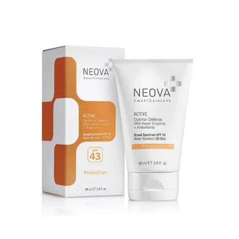 Neova Active – Kem chống nắng bảo vệ da dành cho Body và mặt Spf43