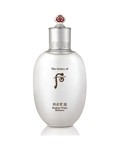 Nước hoa hồng dưỡng trắng Whoo Gongjinhyang Seol Radiant White 150ml