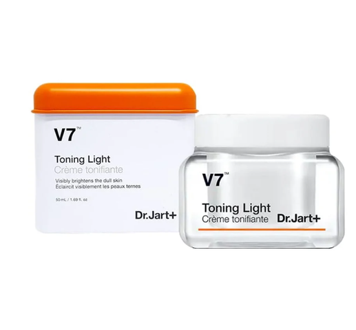 Kem V7 Toning Light Dr Jart  Dưỡng Trắng Da Toàn Diện
