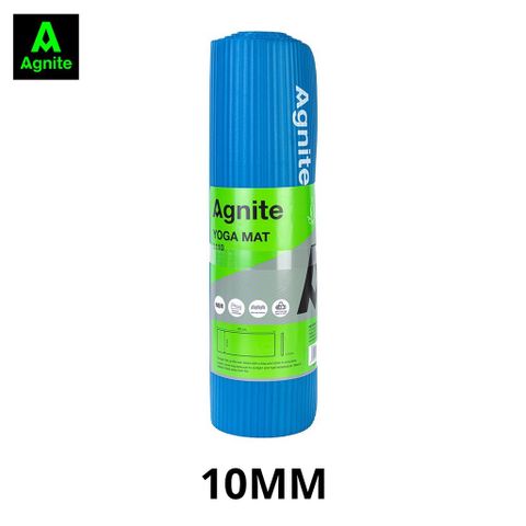 Thảm tập Yoga và GYM cao cấp chuyên dụng AGNITE - EL110