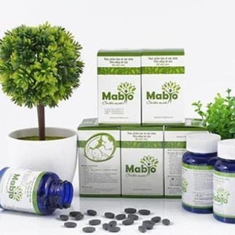Viên Uống Mabio Hỗ Trợ Tăng Tiết Sữa Mẹ - Sản Phẩm Dinh Dưỡng Cho Phụ Nữ Sau Sinh, Giúp Sữa Đặc, Dồi Dào, An Toàn, 60 Viên