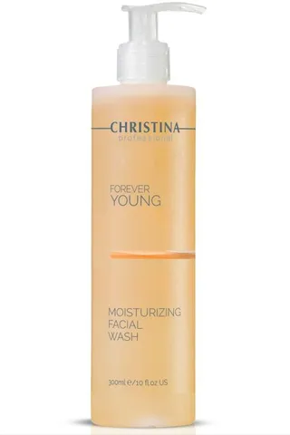 Sữa Rửa Mặt Christina Forever Young Moisturizing Facial Wash
