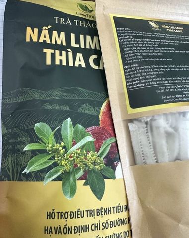 Trà Lim Xanh Thìa Canh Tratosa Hỗ Trợ Cải Thiện Chỉ Số Đường Huyết