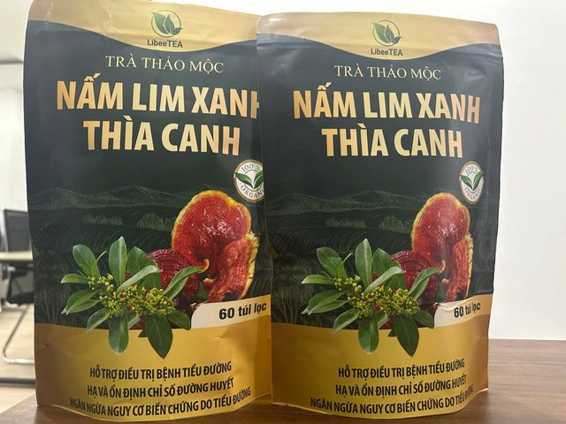 Trà Lim Xanh Thìa Canh Tratosa Hỗ Trợ Cải Thiện Chỉ Số Đường Huyết