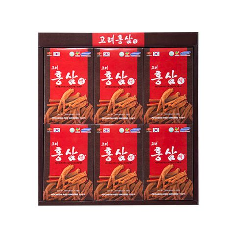 Nước Hồng Sâm Pocheon Korean Red Ginseng Drink 30 góix70ml