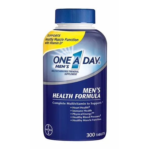 Date (05/2024) Vitamin Cho Nam Giới One A Day Men's 50 - Nhập  Mỹ