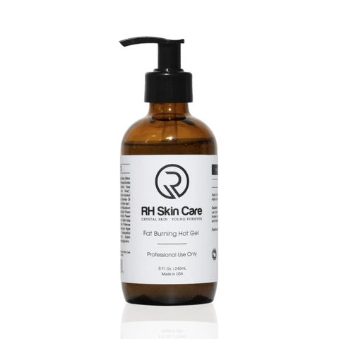 Kem Tan mỡ RH Skincare Fat Burning Hot Gel 240ml