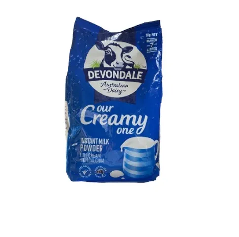 Sữa Bột Nguyên Kem Devondale - Sữa Úc Nhập Khẩu 1kg