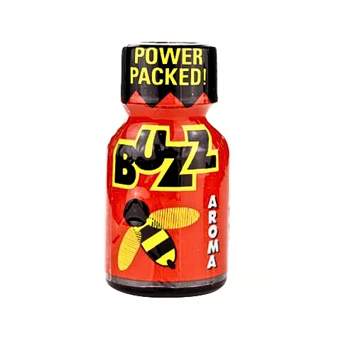 Chai hít tăng khoái cảm Popper Buzz - 10ml - Nhập Mỹ